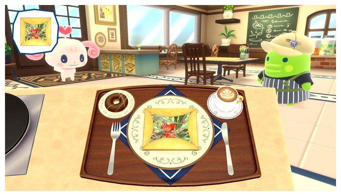 Tamagotchi Plaza (Nintendo Switch) 