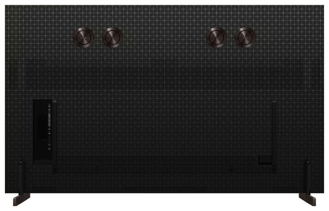 SQD-Mini LED 190,5 cm (75 Zoll) Fernseher 4K Ultra HD VESA 600 x 400 mm 75X11L 