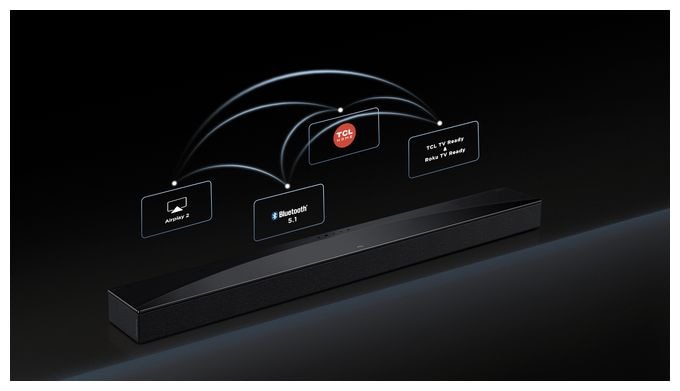 Soundbar 510 W 7.1.4 Kanäle  Q85H (Titan) 