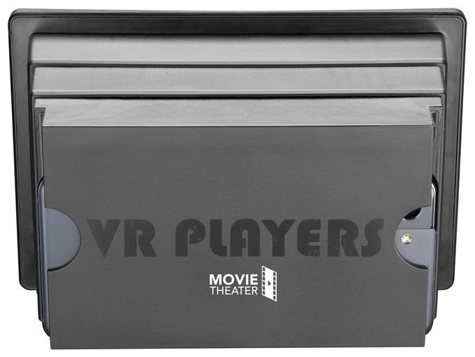 Movie Theater - Universal 