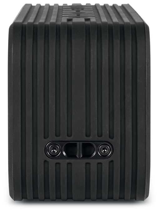 30 W Bluetooth Lautsprecher IPX6 Laufzeit bis 5 h  Bluspeaker TWS (Schwarz) 