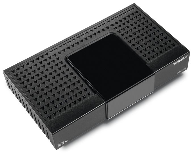 HD-ready Single Kabel-Receiver HD-C 233 