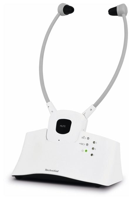  StereoMan ISI3 (Weiß) 