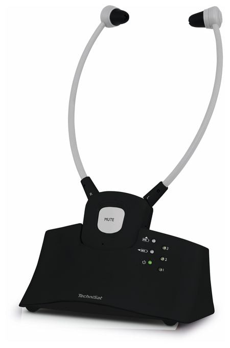  StereoMan ISI3 (Schwarz) 