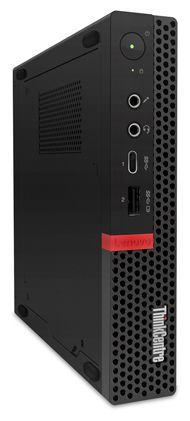 Mini-PC 1,7 GHz Intel® Core™ i5 16 GB Ram 512 GB SSD Windows 11 Pro intern Lenovo ThinkCentre M720q Refurbished 