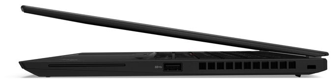 Full HD Notebook 35,6 cm (14 Zoll) 1920 x 1080 Pixel 256 GB SSD Windows 11 Pro Intel® Core™ i5 max. 4,4 GHz  Lenovo ThinkPad T14s Gen 2 (Intel) Refurbished (Schwarz) 