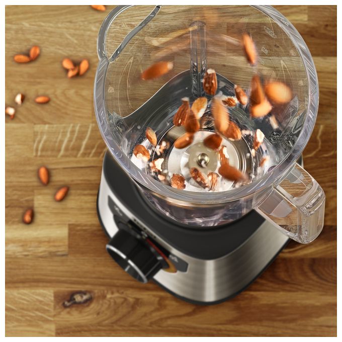 1,5 l Standmixer 1200 W  BL871D PerfectMix+ (Edelstahl, Grau) 