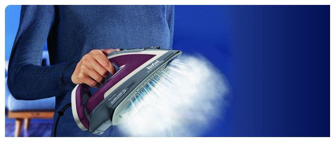 40 g/min Trocken- & Dampfbügeleisen FV6870 Smart Protect Plus 