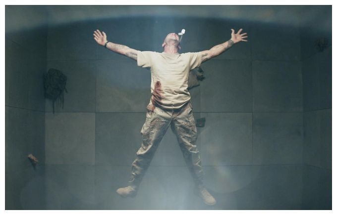 The Abandon - Escape the Cube (Blu-Ray) 