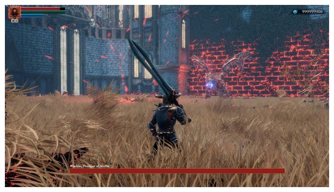 The Bearer & The Last Flame (PlayStation 5) 