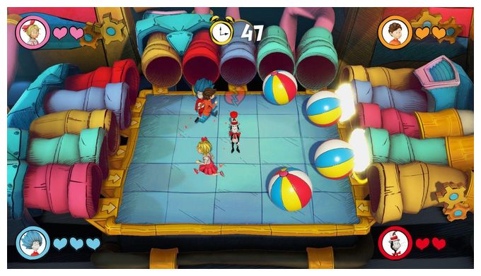 The Cat in the Hat: Regentagwahnsinn (PlayStation 5) 