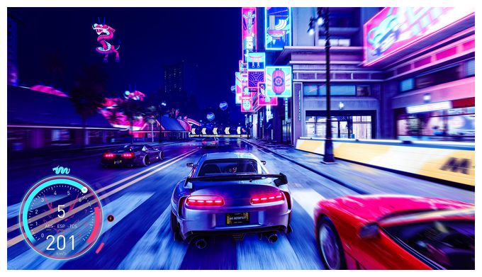 The Crew™ Motorfest Standard Edition (Nintendo Switch 2) 