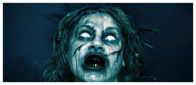The Crucifix (Blu-Ray) 