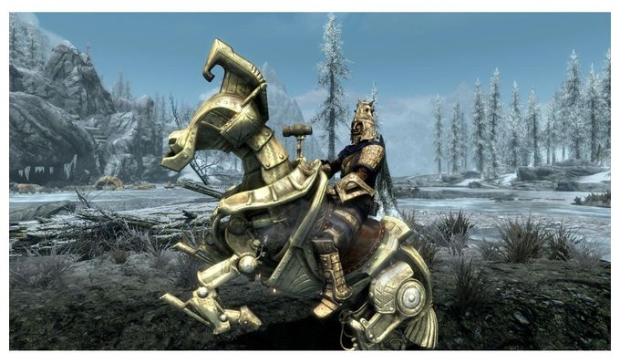 The Elder Scrolls V: Skyrim Anniversary Edition (Nintendo Switch 2) 