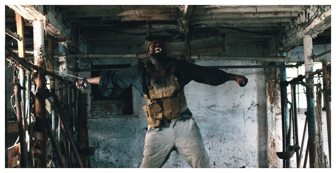 The Hangman (Blu-Ray) 