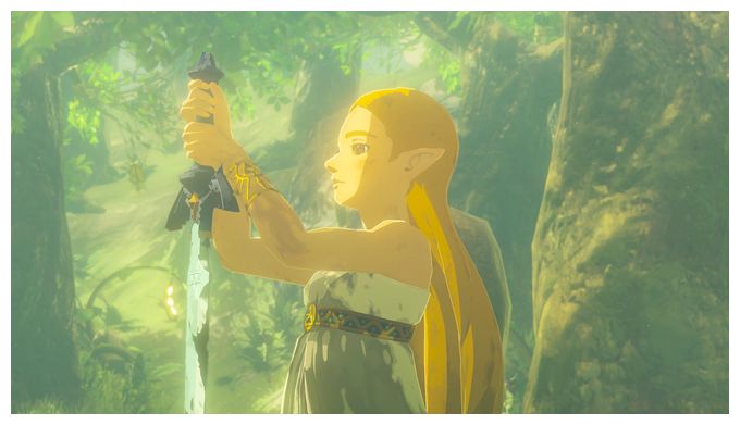 The Legend of Zelda: Breath of the Wild - Nintendo Switch 2 Edition (Nintendo Switch 2) 