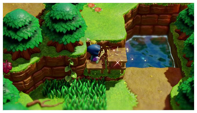 The Legend of Zelda: Echoes of Wisdom (Nintendo Switch) 