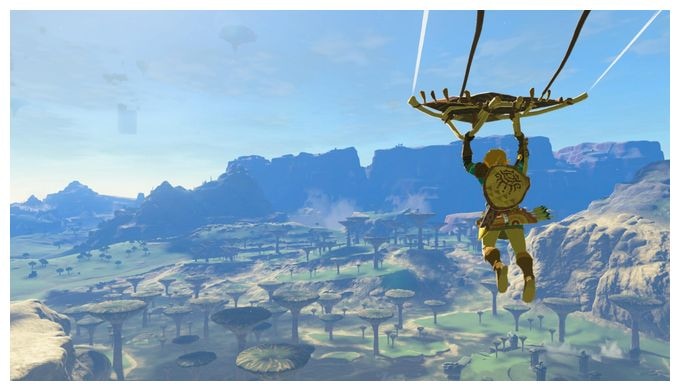 The Legend of Zelda: Tears of the Kingdom - Nintendo Switch 2 Edition (Nintendo Switch 2) 