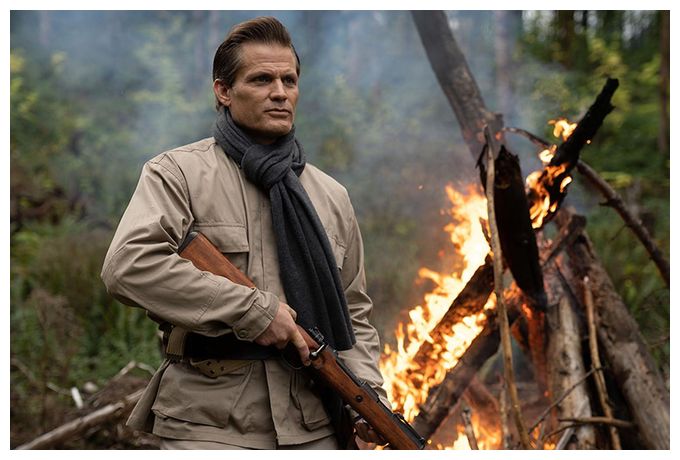 The Most Dangerous Game - Die Jagd beginnt (Blu-Ray) 