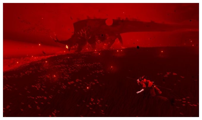 The Pathless (PlayStation 5) 