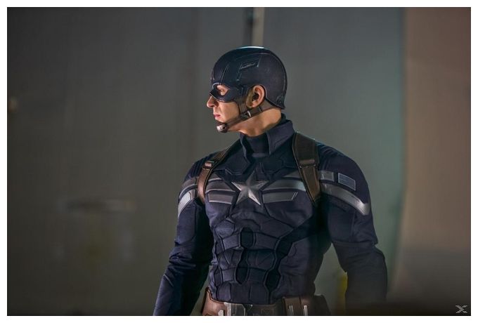 The Return of the First Avenger (Blu-Ray) 