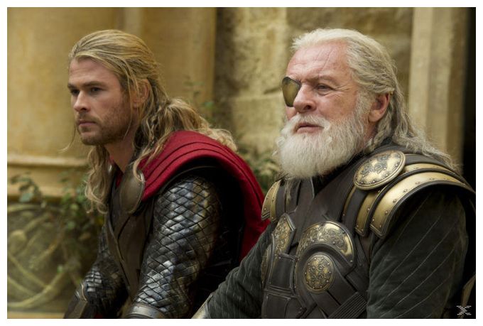Thor - The Dark Kingdom (Blu-Ray) 