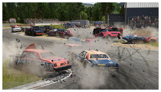 Wreckfest (Nintendo Switch) 