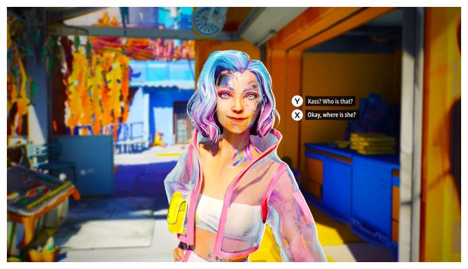 Tides of Tomorrow (PlayStation 5) 