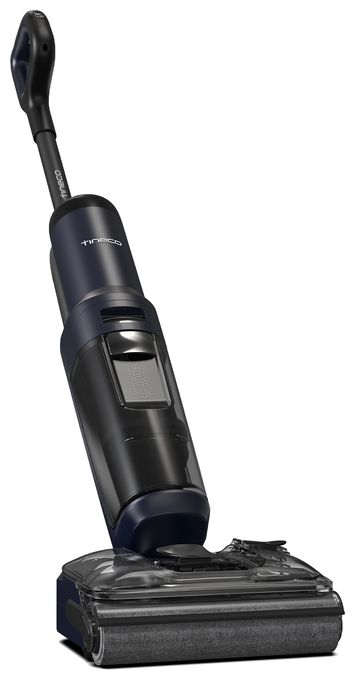 Naß-/Trockensauger bis 50 min Laufzeit 3,9 Ah 21000 Pascal bis 0,72 l Schmutzwasser Floor One S7 Stretch 