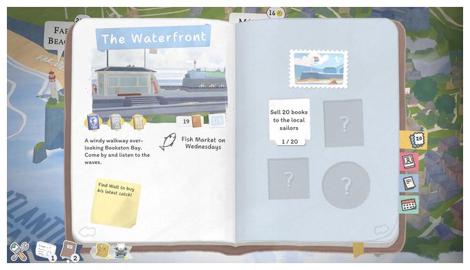 Tiny Bookshop (Nintendo Switch) 