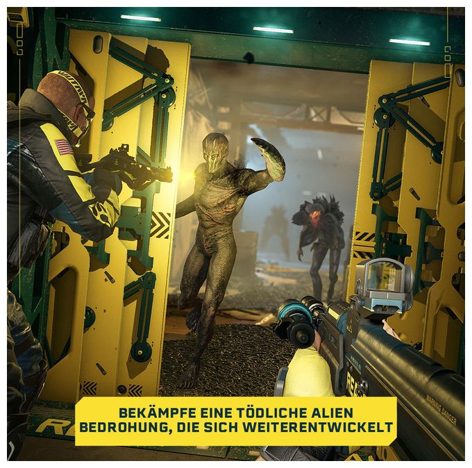 Tom Clancy's Rainbow Six Extraction (Xbox Series X) 