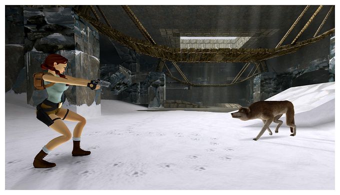 Tomb Raider I-III Remastered Starring Lara Croft: Deluxe Edition (Nintendo Switch) 