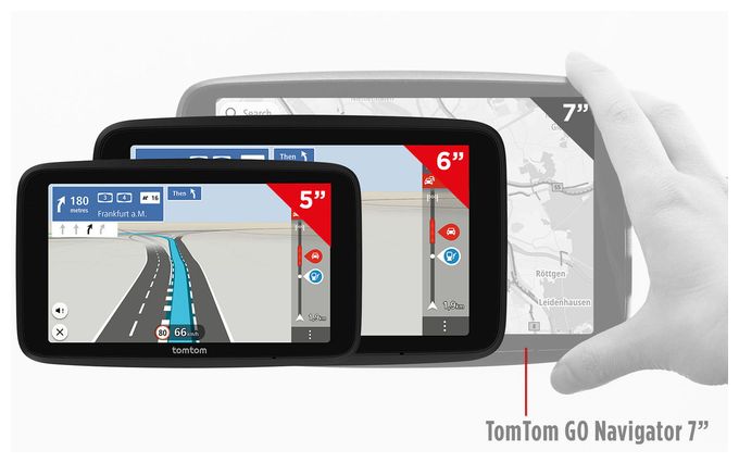 Go Classic 6 (2. Gen) 15,2 cm (6 Zoll) Navigationsgerät 32 GB EU 