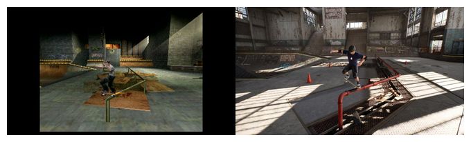 Tony Hawk's Pro Skater 1 + 2 (Xbox One) 