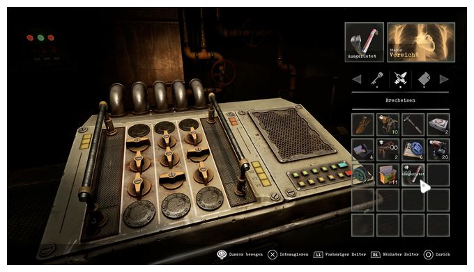 Tormented Souls 2 (PlayStation 5) 
