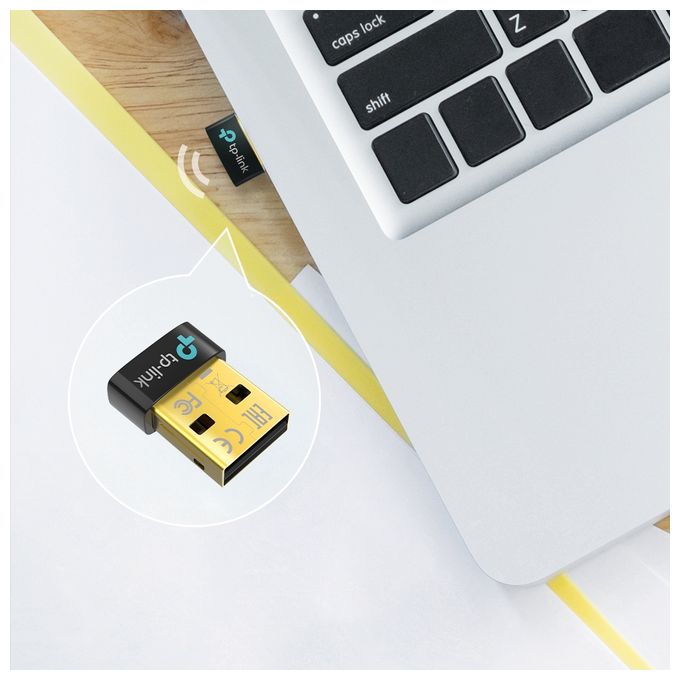 Bluetooth 5.0 Nano USB Adapter 