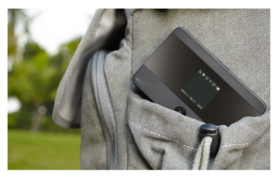Router M7350 Mobiler 4G/LTE-WLAN 