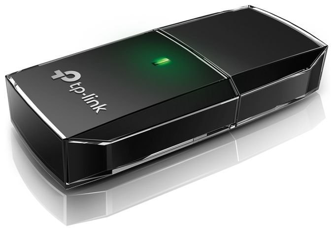 600 Mbit/s WiFi 5 T2U AC600 WLAN USB Stick 