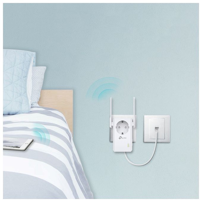 300 Mbit/s WiFi 4 TL-WA860RE Wlan Repeater 