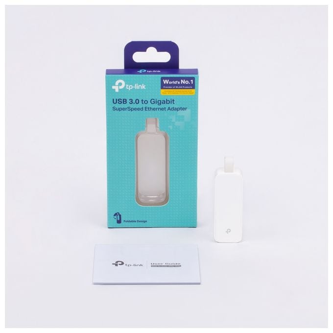 1000 Mbit/s UE300 USB-3.0-auf-Gigabit-LAN-Konverter 