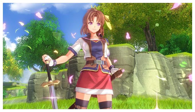 Trails in the Sky - 2nd Chapter (PlayStation 5) 