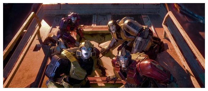 Transformers One (DVD) 