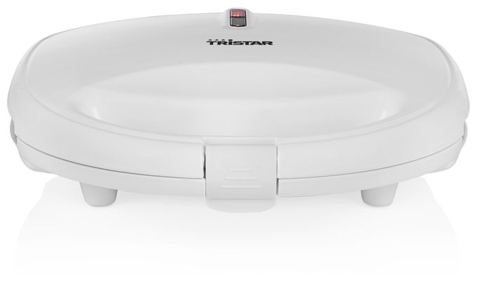 Sandwichmaker 750 W für 2 Sandwiches  SA-3052 (Weiß) 