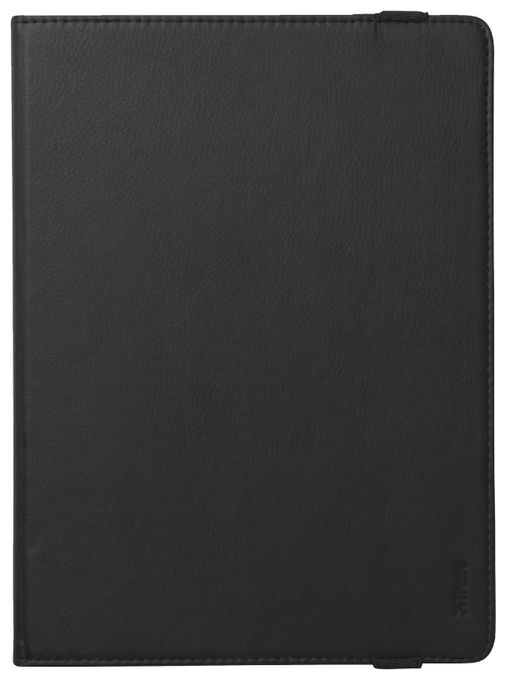 Folio aus Kunststoff für Jede Marke bis 25,4 cm (10") (Schwarz) 24214 Primo 