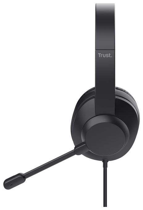 Over Ear Kopfhörer Kabelgebunden  Ayda Max (Schwarz) 