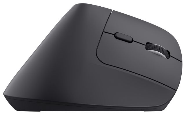 2400 DPI Büro Maus Optisch  Bayo+ (Schwarz) 