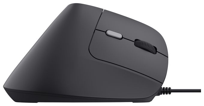 2400 DPI Maus  Bayo II (Schwarz) 
