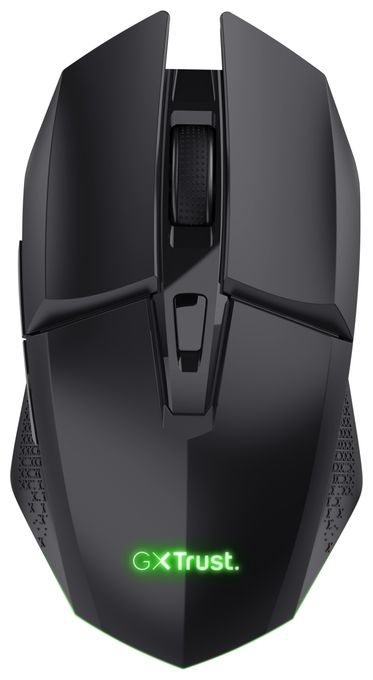 4800 DPI Gaming Maus  GXT112 Felox (Schwarz) 