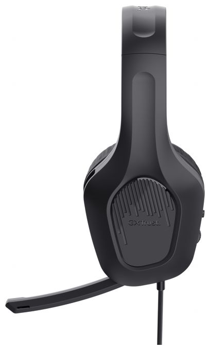 Over Ear Kopfhörer Kabelgebunden  GXT415 Zirox (Schwarz) 