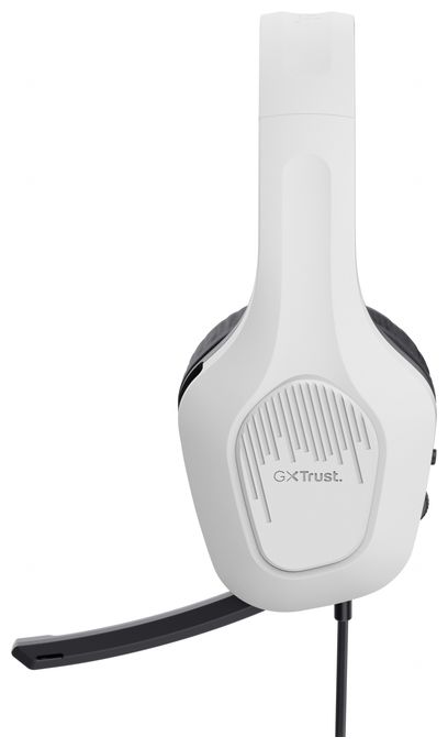 Over Ear Kopfhörer Kabelgebunden  GXT415 Zirox (Weiß) 